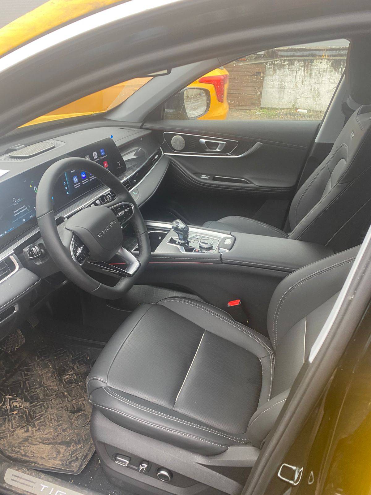 Chery Tiggo 7 PRO MAX,  4 012 км, 2024 года в лизинг