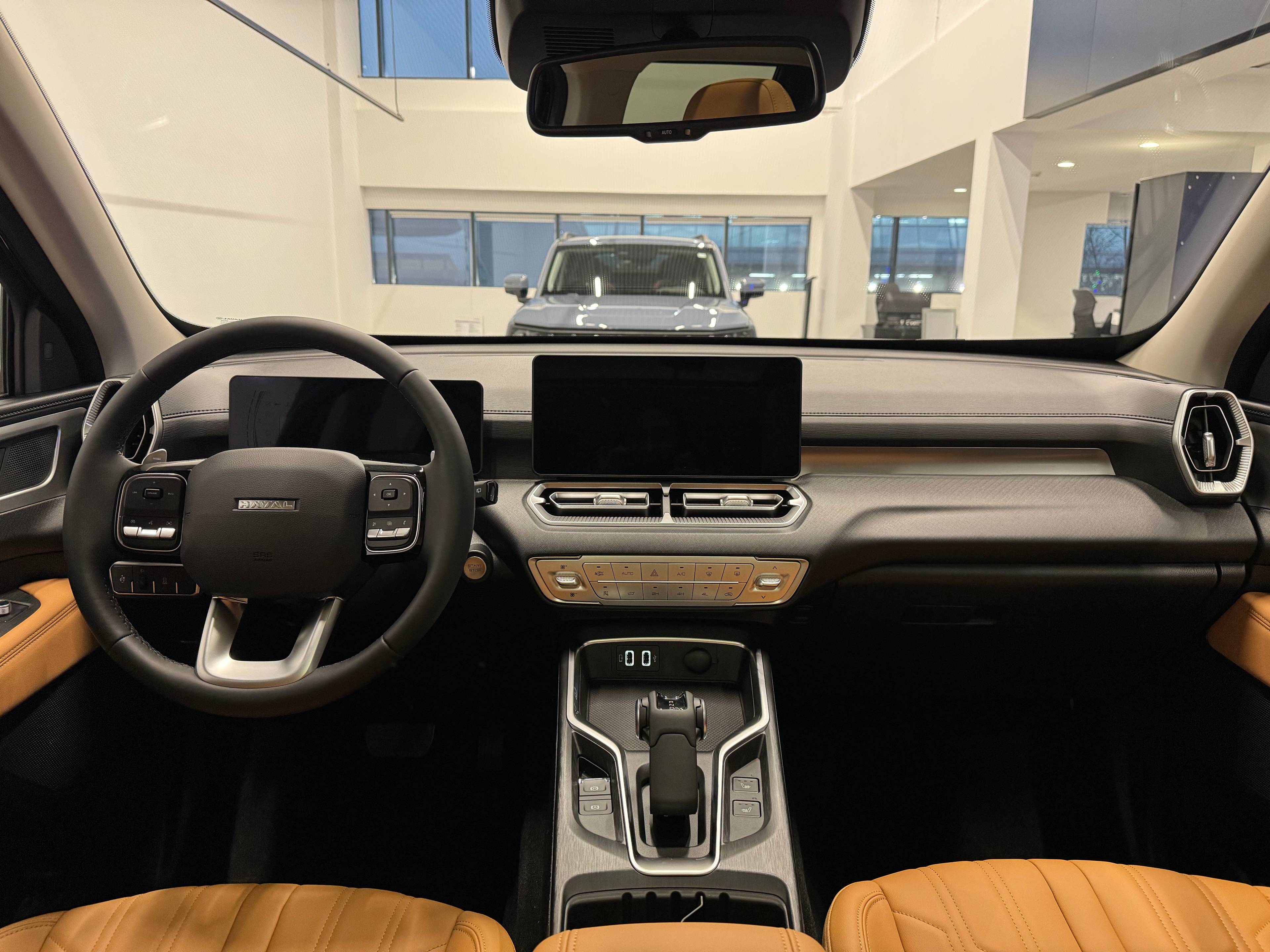 Haval H5 Premium 2.0T 8AT 4WD