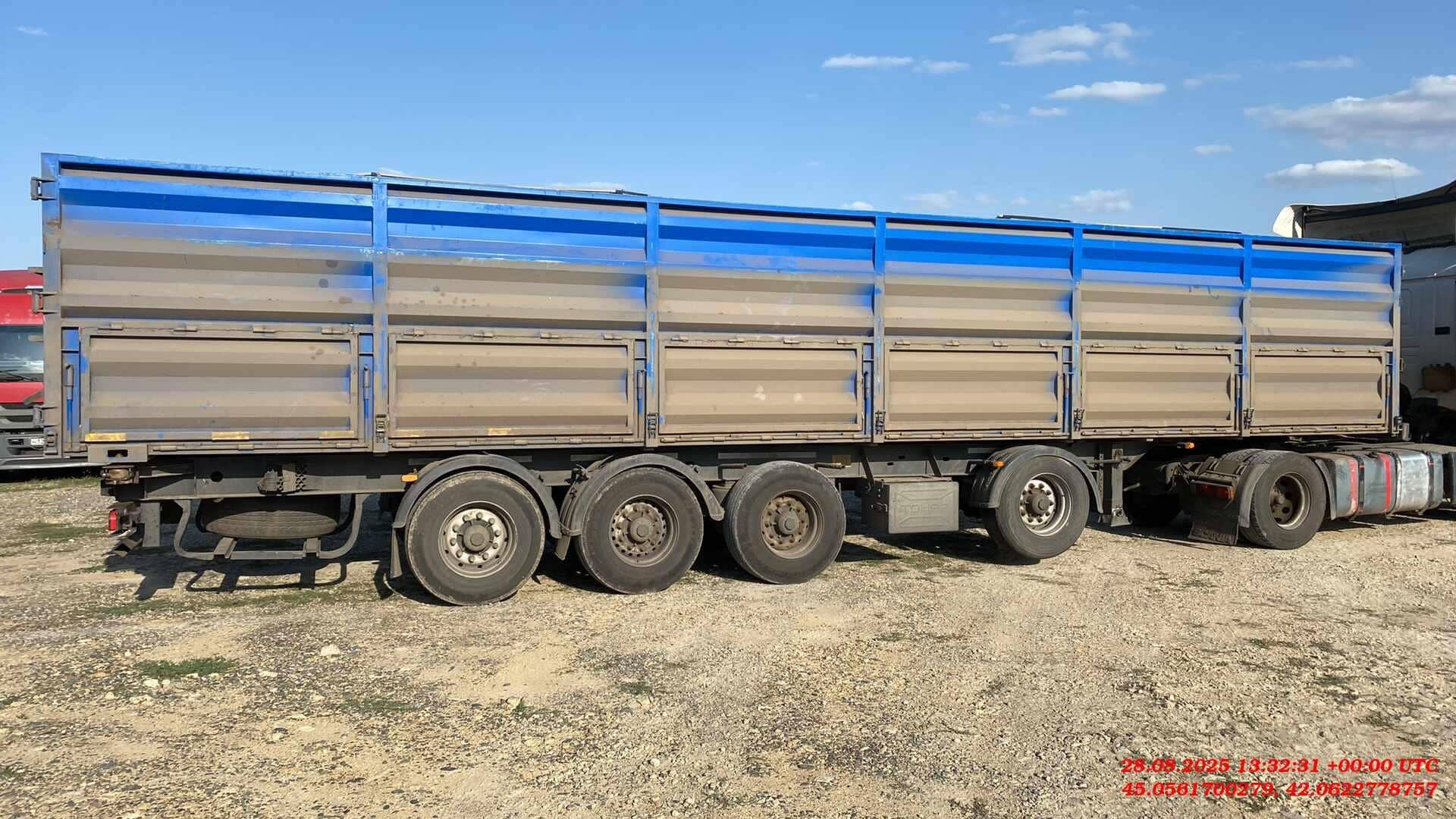 Тонар 99892 (К4-40), 2023 года в лизинг