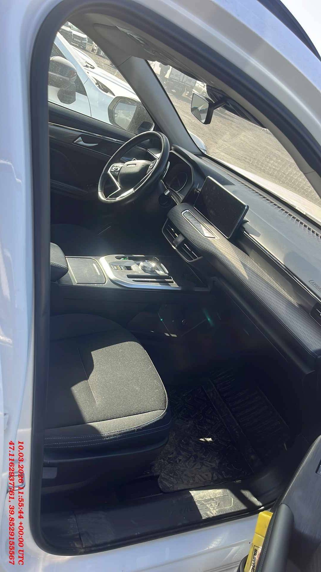 Haval Jolion,  95 576 км, 2024 года в лизинг