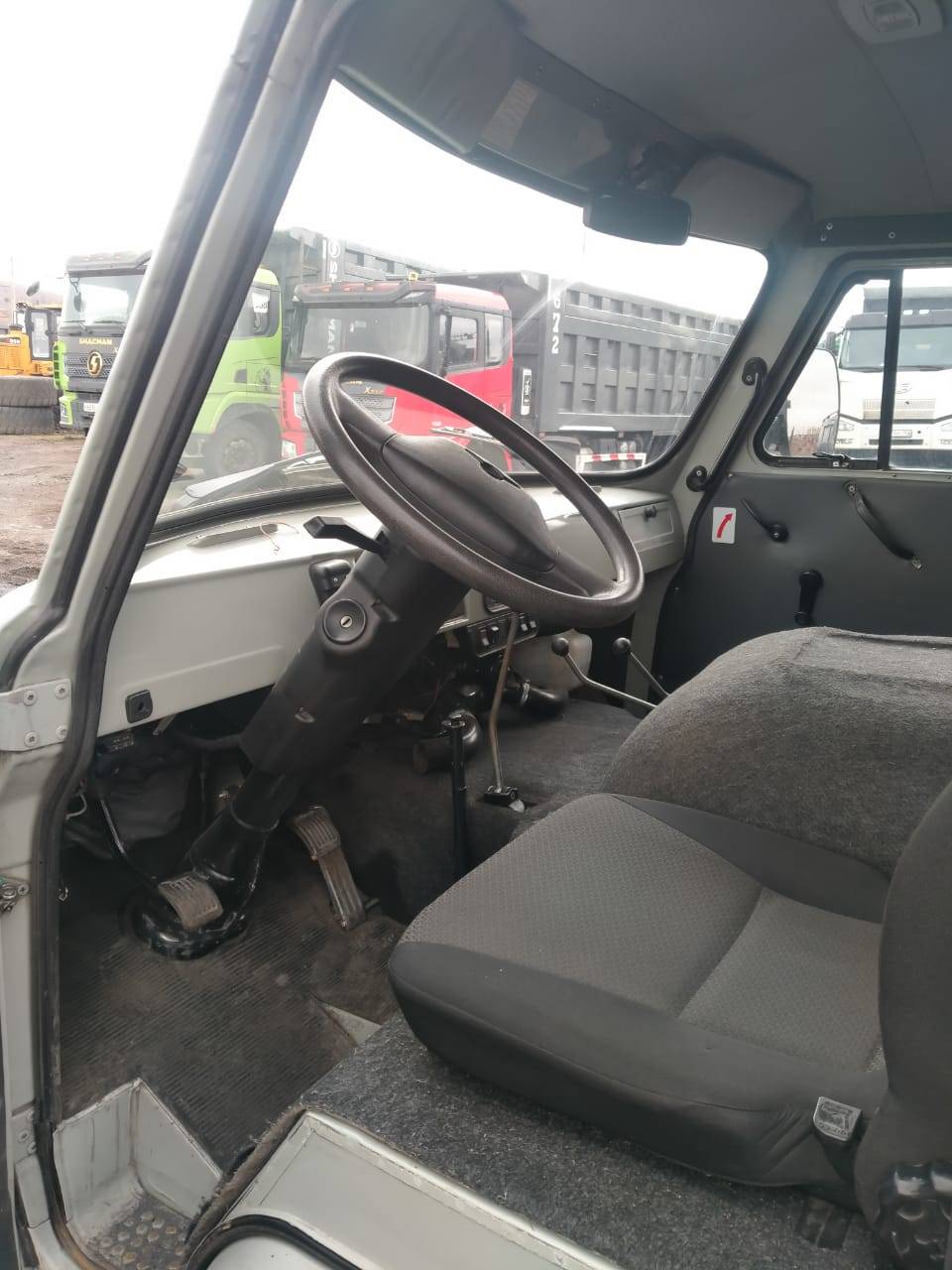 УАЗ 2206 Автобус Лот 000004785