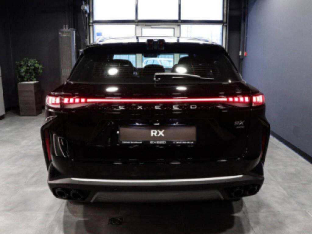 EXEED RX Urban 2.0 TGDI DCT7 AWD