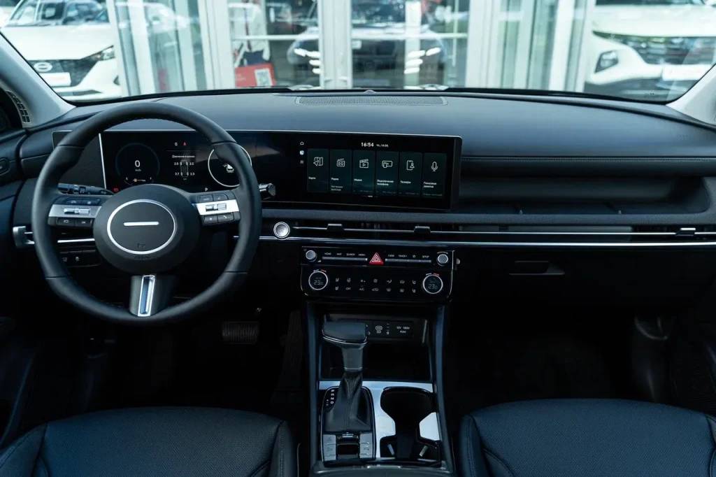 Hyundai Tucson Prime 2.0 6AT 4WD