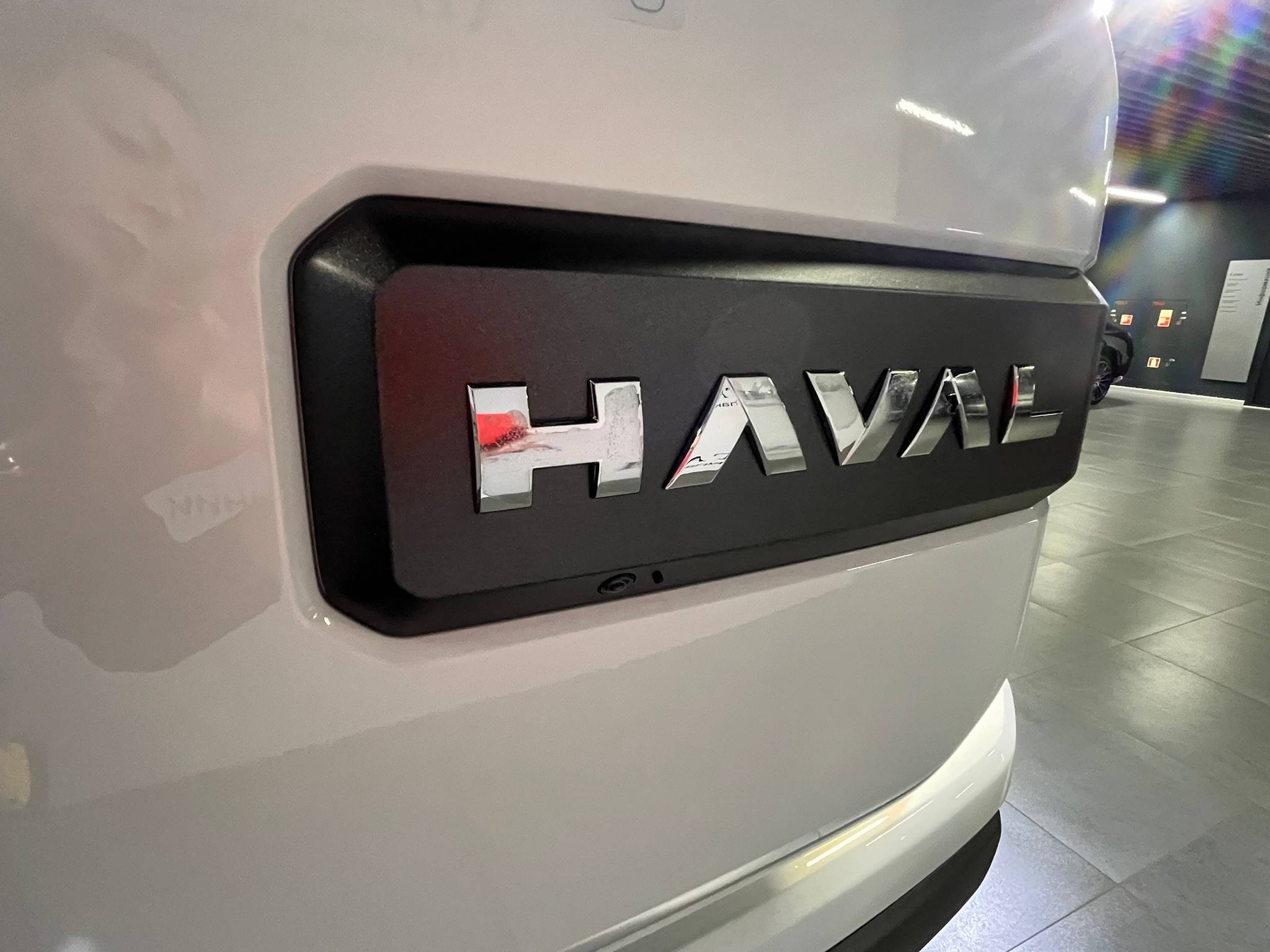 Haval H9 Premium 2.0T 8AT 4WD