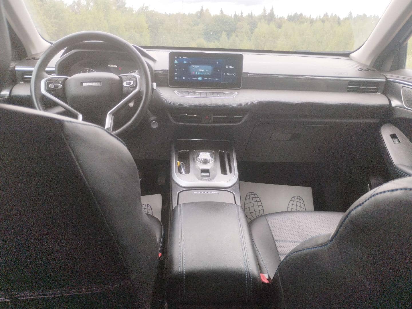 Haval Jolion,  163 018 км, 2024 года в лизинг