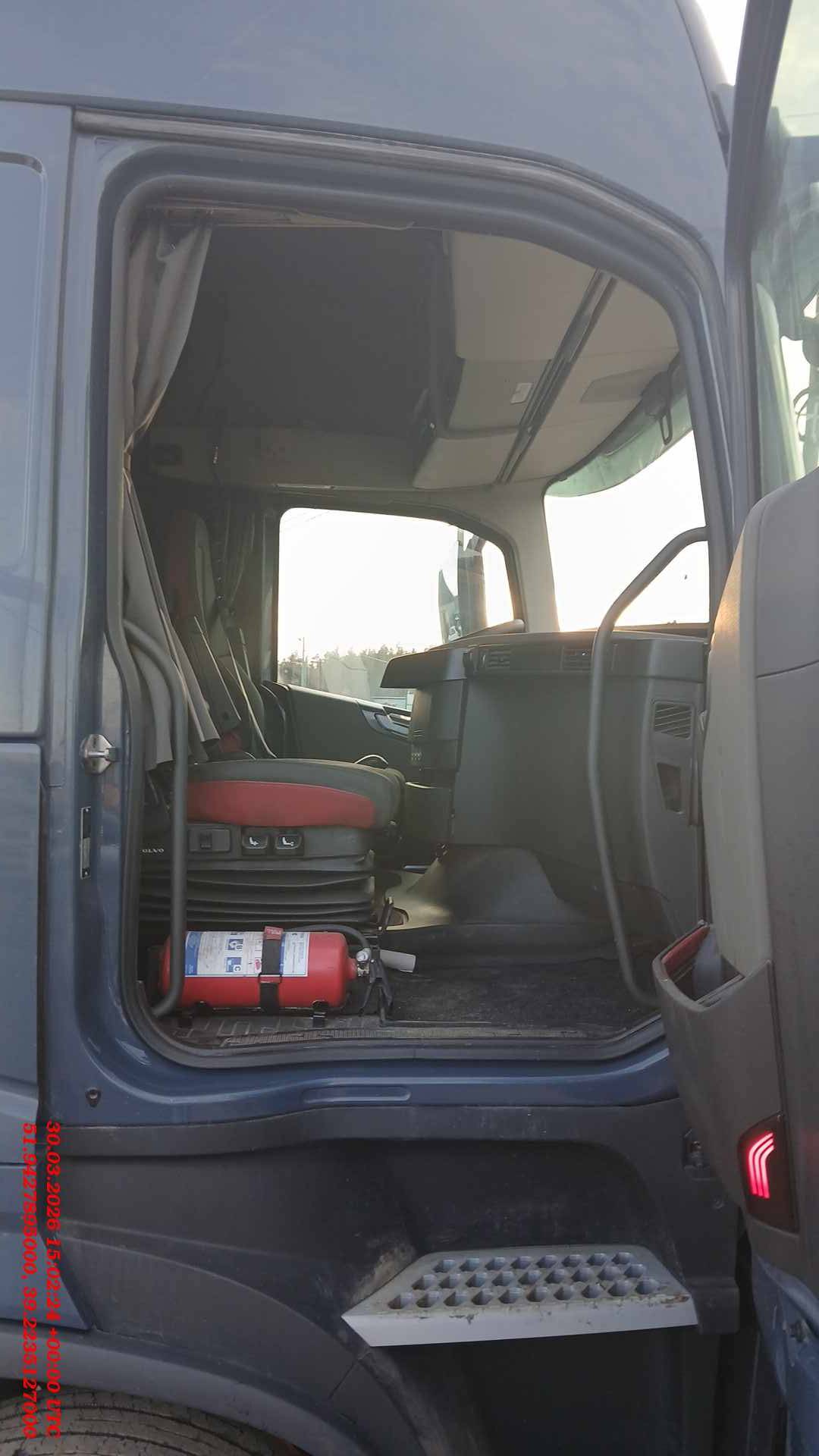 Volvo FH 460 6x2 (FH),  1 124 138 км, 2019 года в лизинг