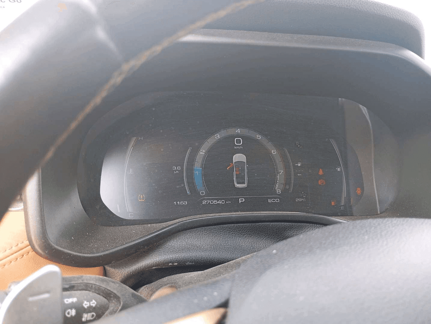 Haval Jolion,  270 540 км, 2023 года в лизинг