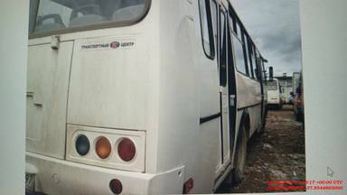 ПАЗ 320530-04 (городские маршруты)