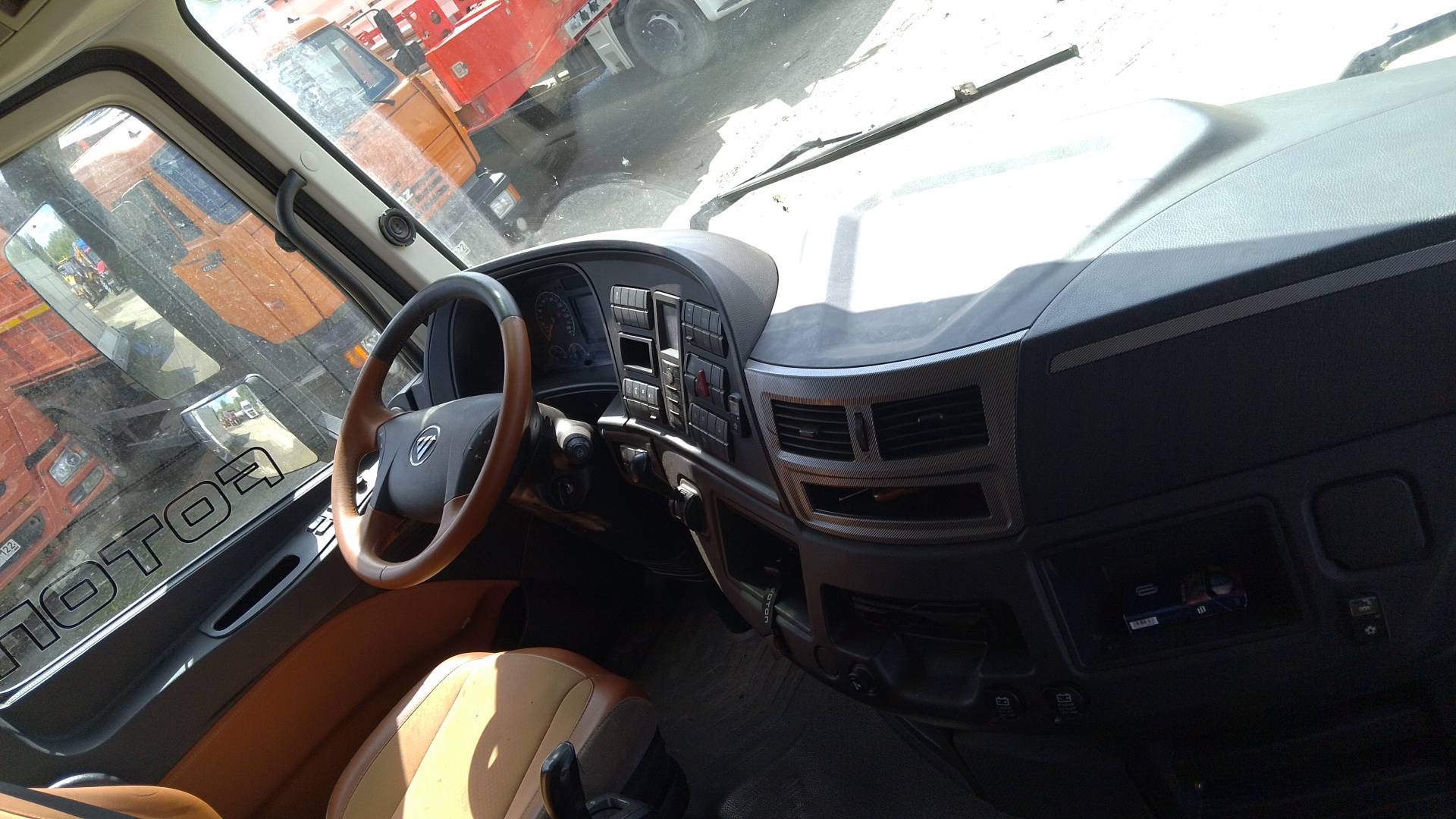 Foton AUMAN BJ4189SLFKA,  159 244 км, 2023 года в лизинг