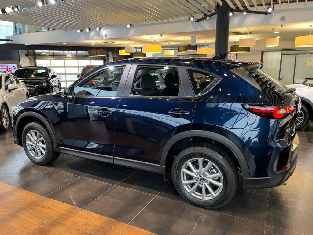 Mazda CX-5 Smart Elegant Pro 2.0 SKYACTIV 6AT 2WD