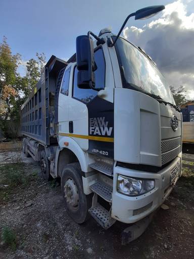 FAW CA3310P66K24T4E5 8х4