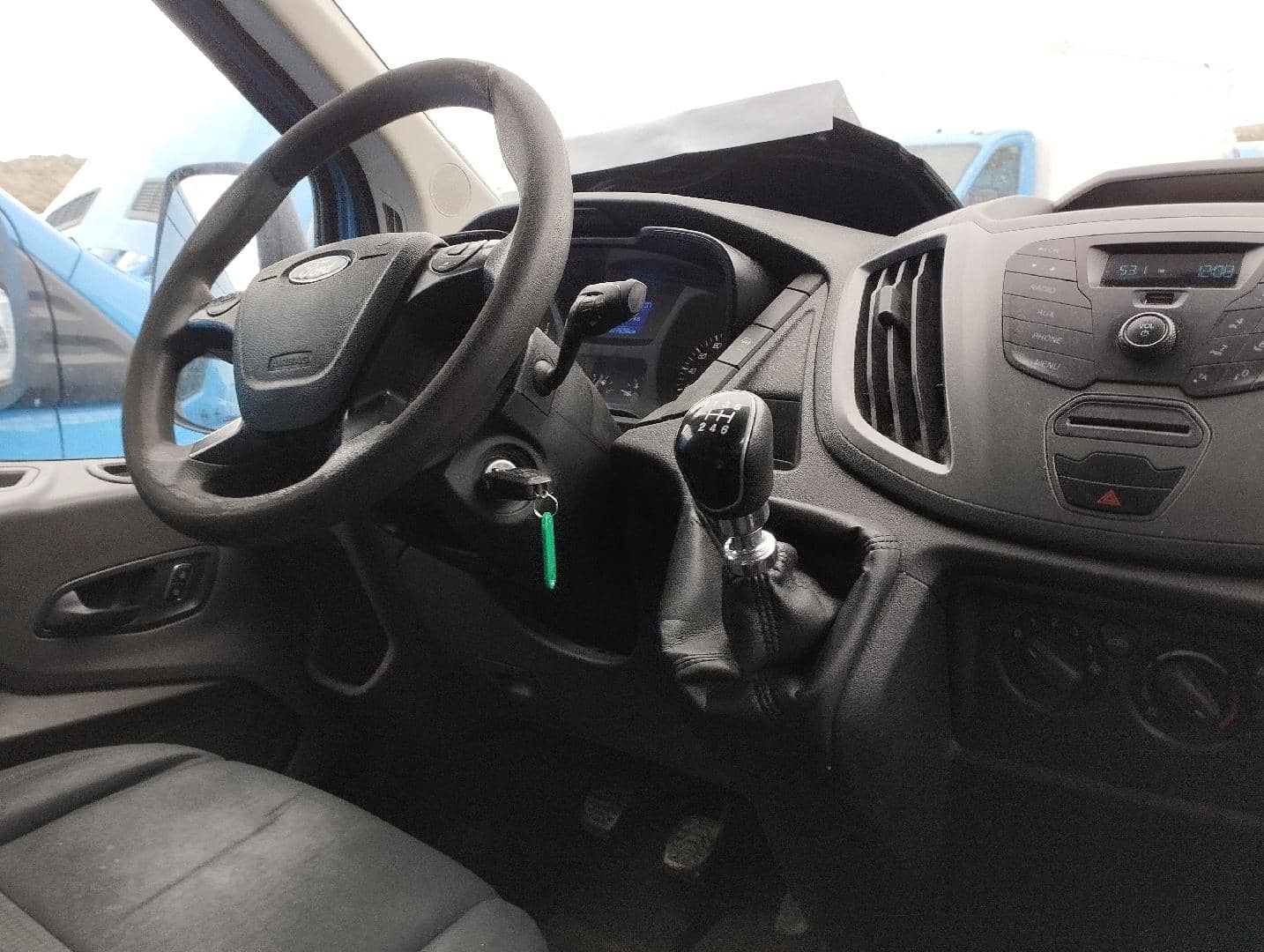 Ford Transit,  77 638 км, 2021 года в лизинг