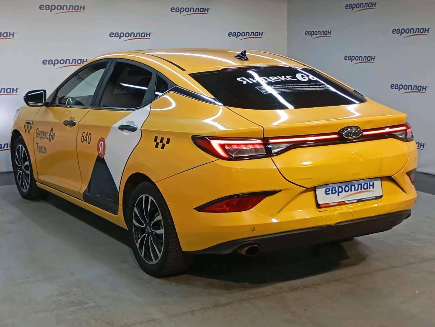 JAC J7,  199 557 км, 2023 года в лизинг