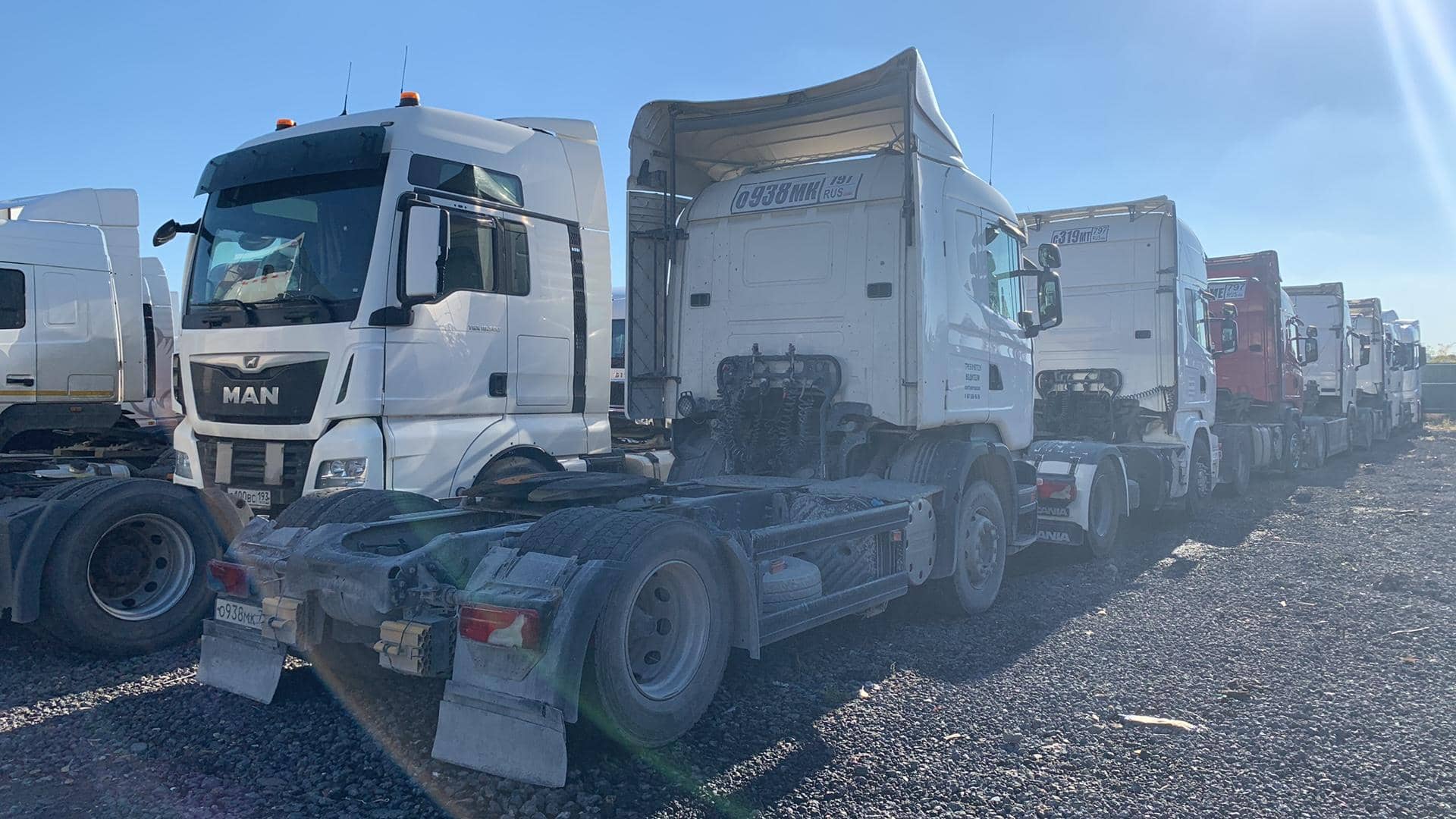 SCANIA R 400 LA4x2HNA (N),  940 650 км, 2015 года в лизинг