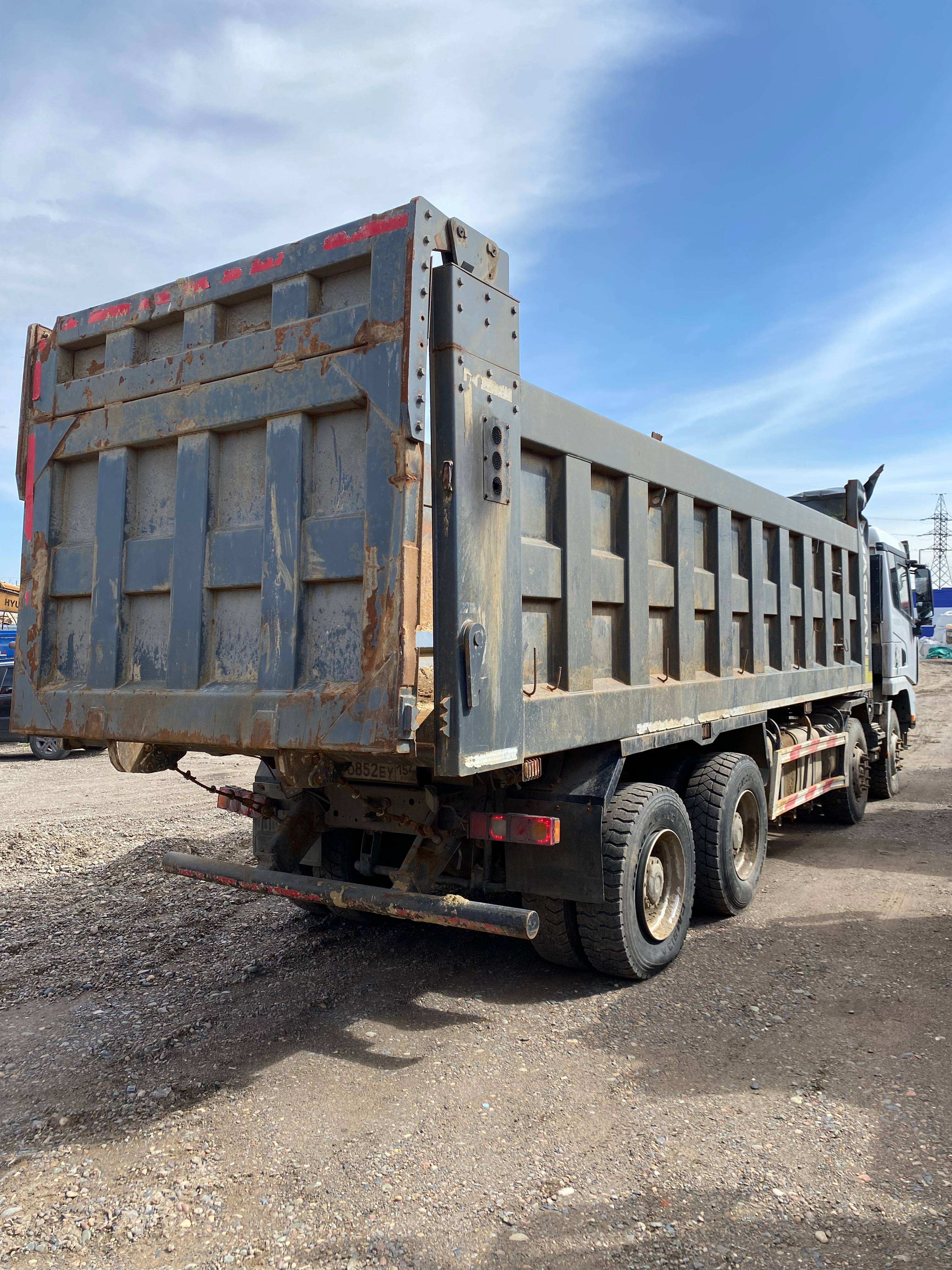 Shacman SX33186V366 Лот 000001560