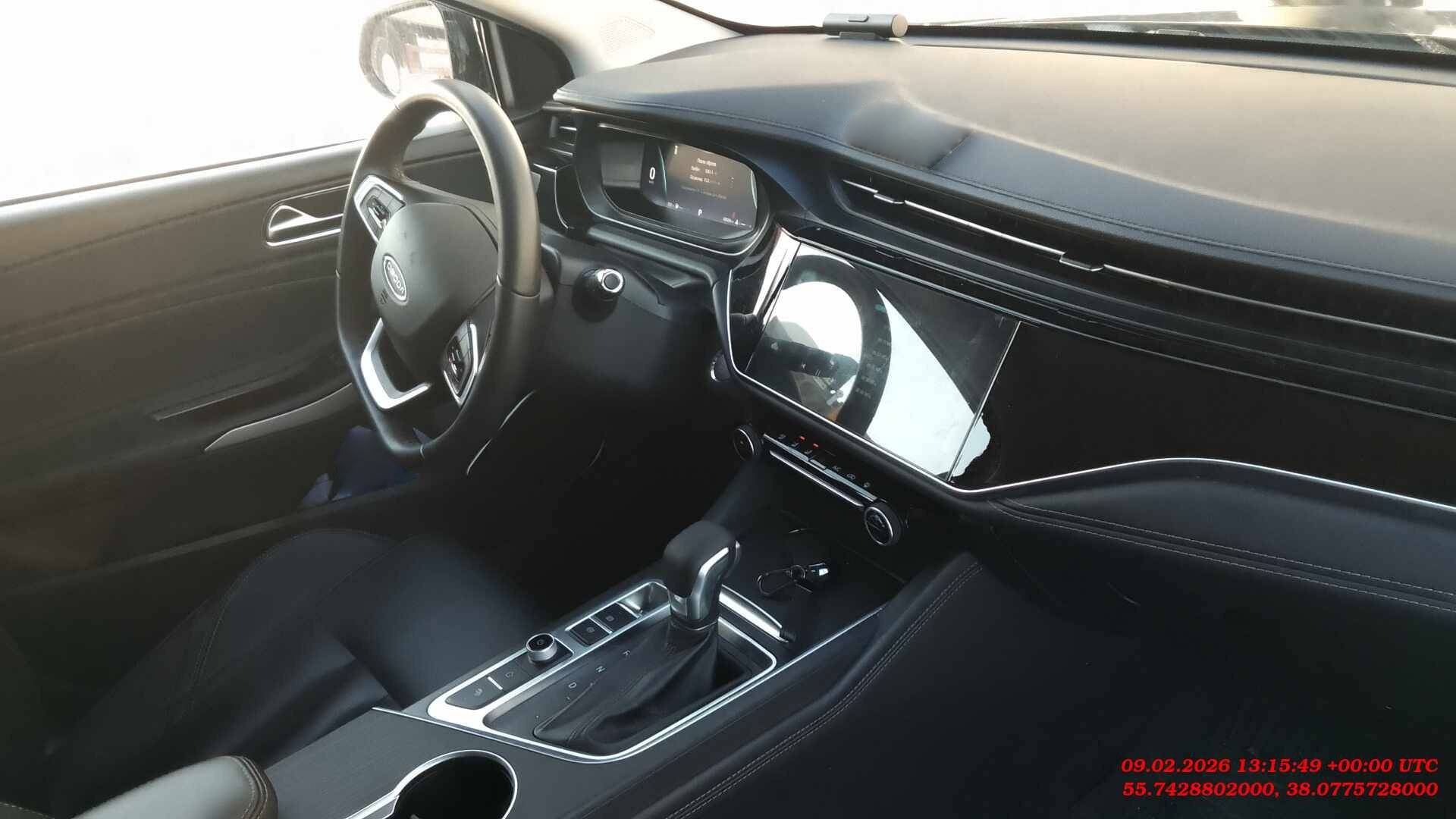 OMODA S5,  42 669 км, 2023 года в лизинг