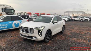 Haval Jolion