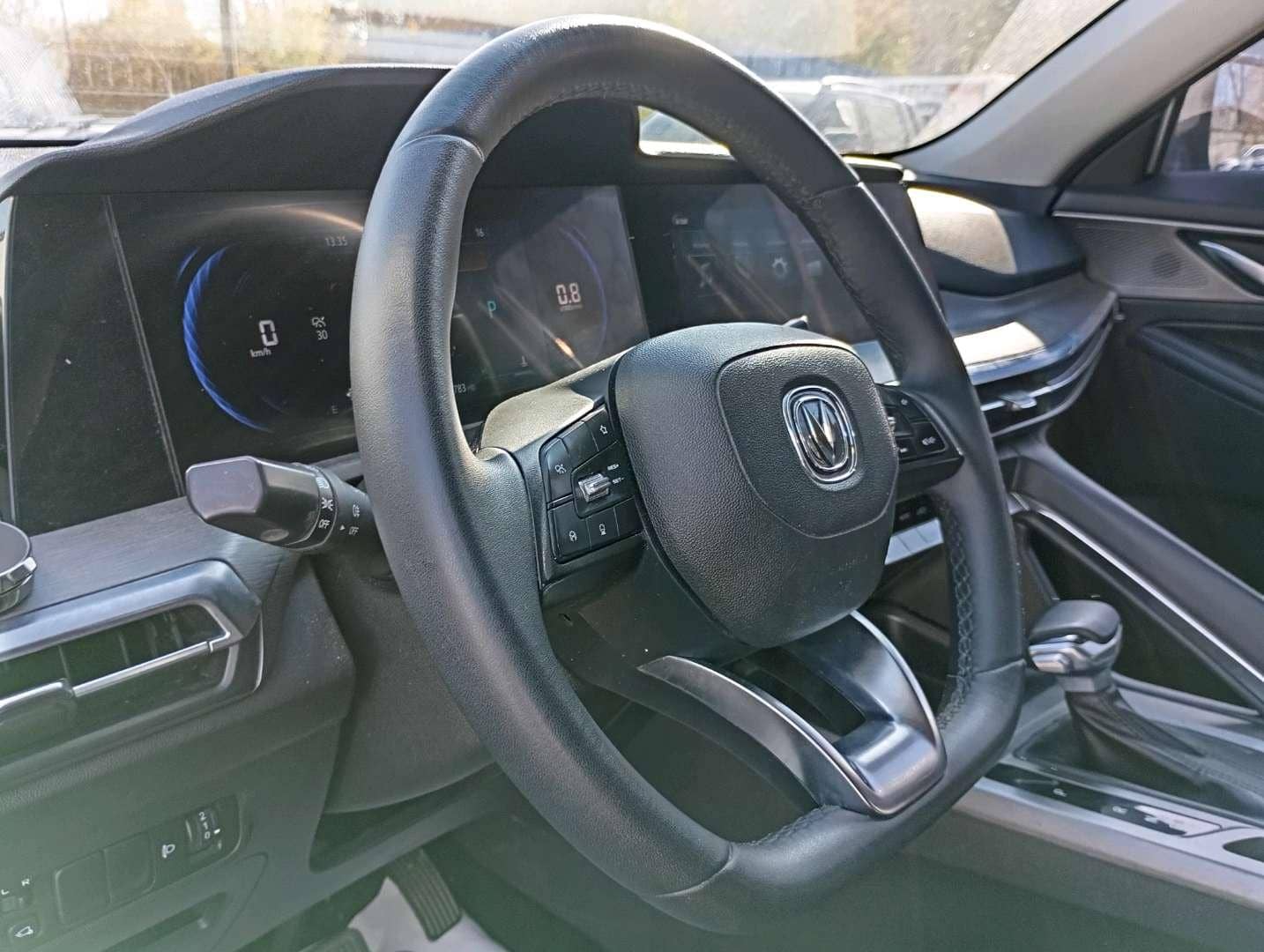 Changan CS35 Plus,  67 783 км, 2024 года в лизинг