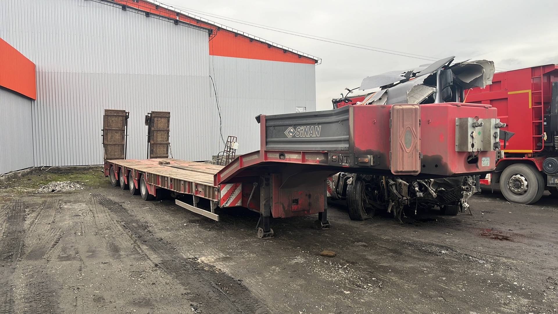 Sinanli Tanker ST4FLF