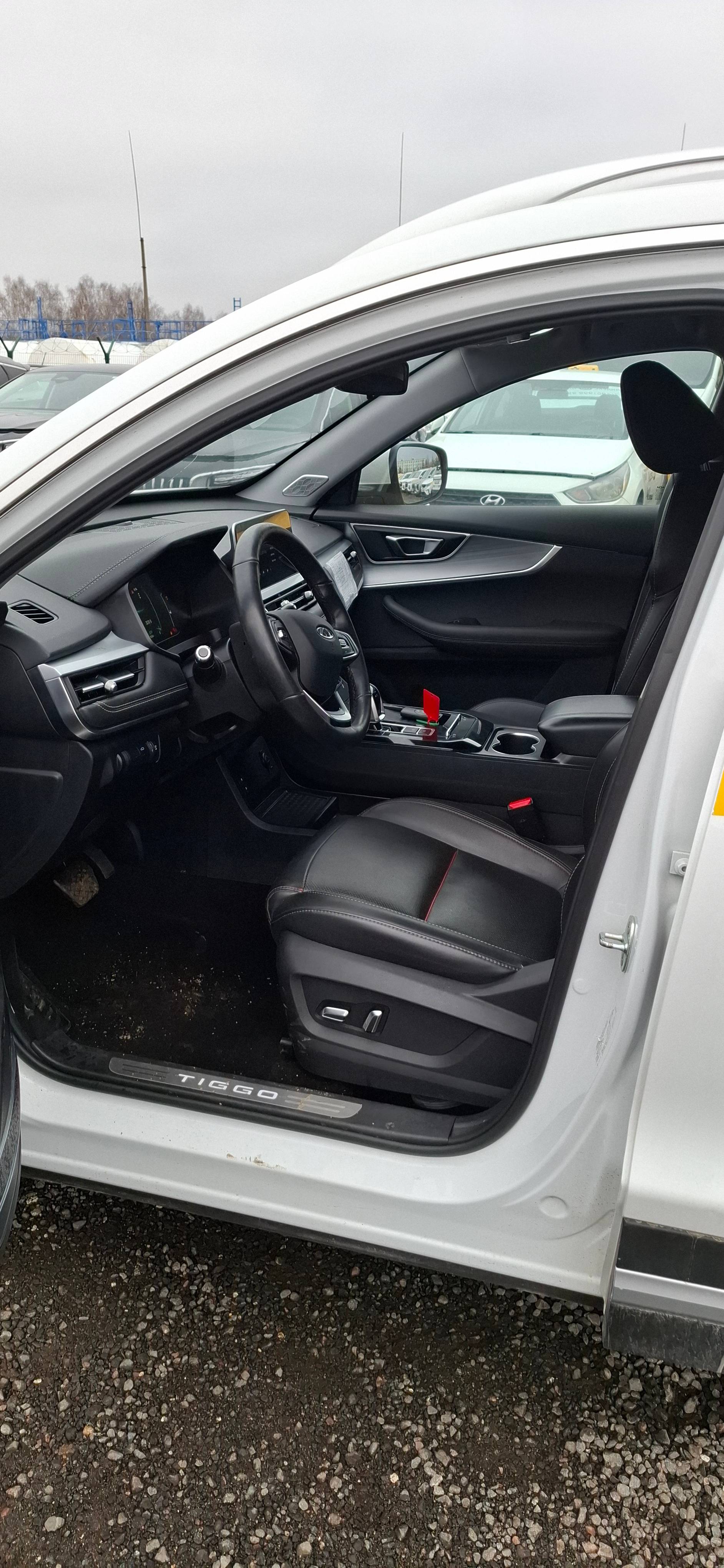 Chery Tiggo 7 PRO,  135 847 км, 2023 года в лизинг