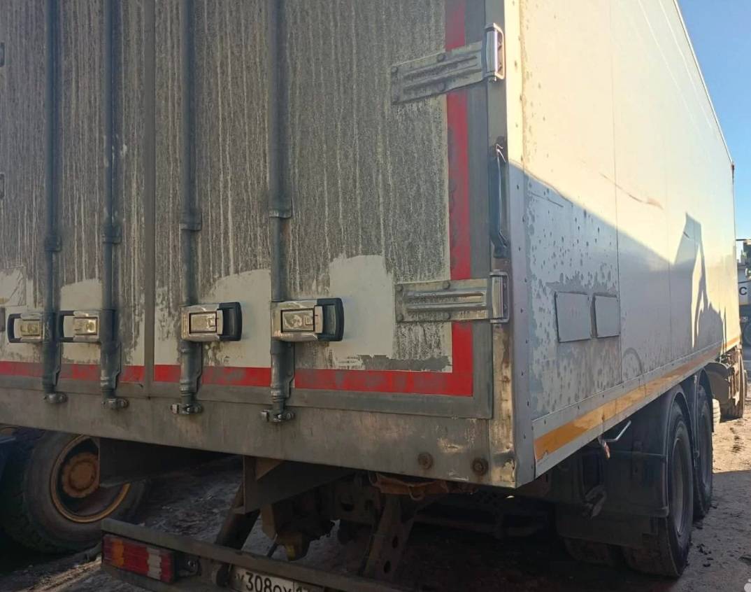 КАМАЗ 65207-87(S5),  1 084 655 км, 2016 года в лизинг