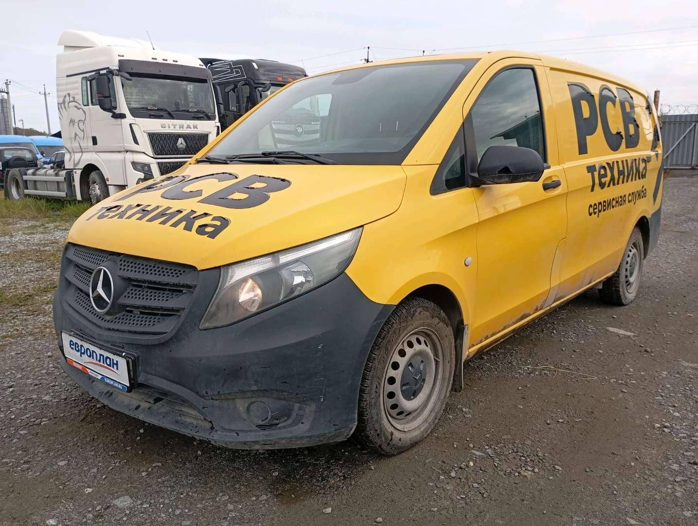Mercedes-Benz Vito