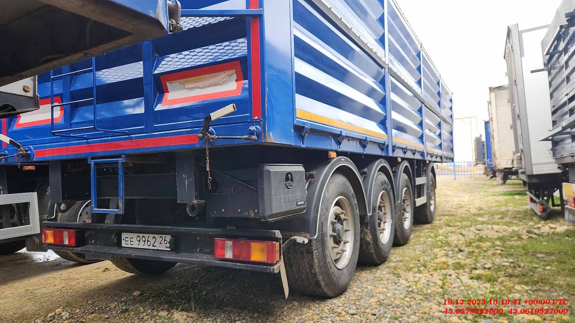 СЗА 924312, 2022 года в лизинг