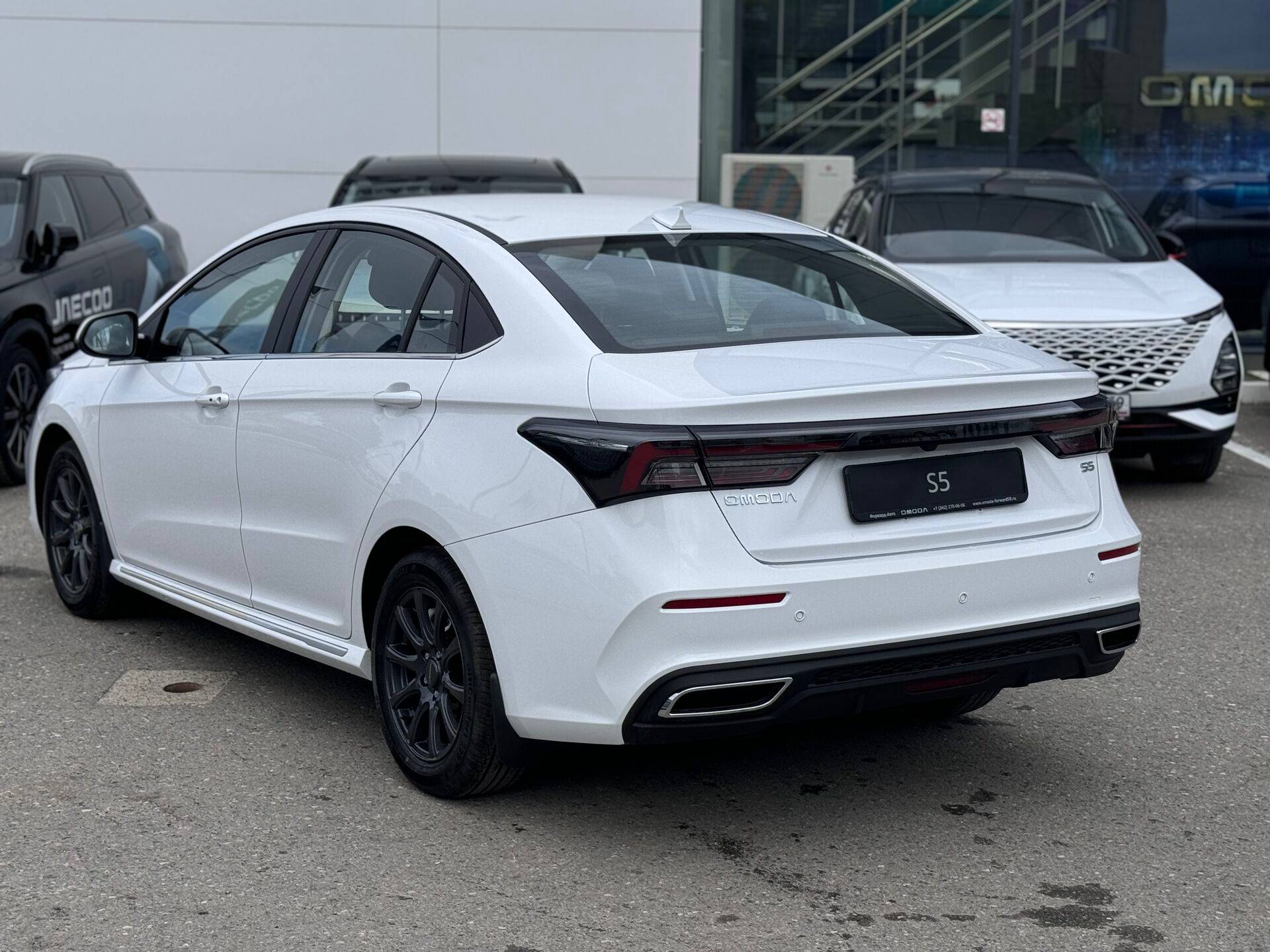 OMODA S5 Classic 1.5 CVT
