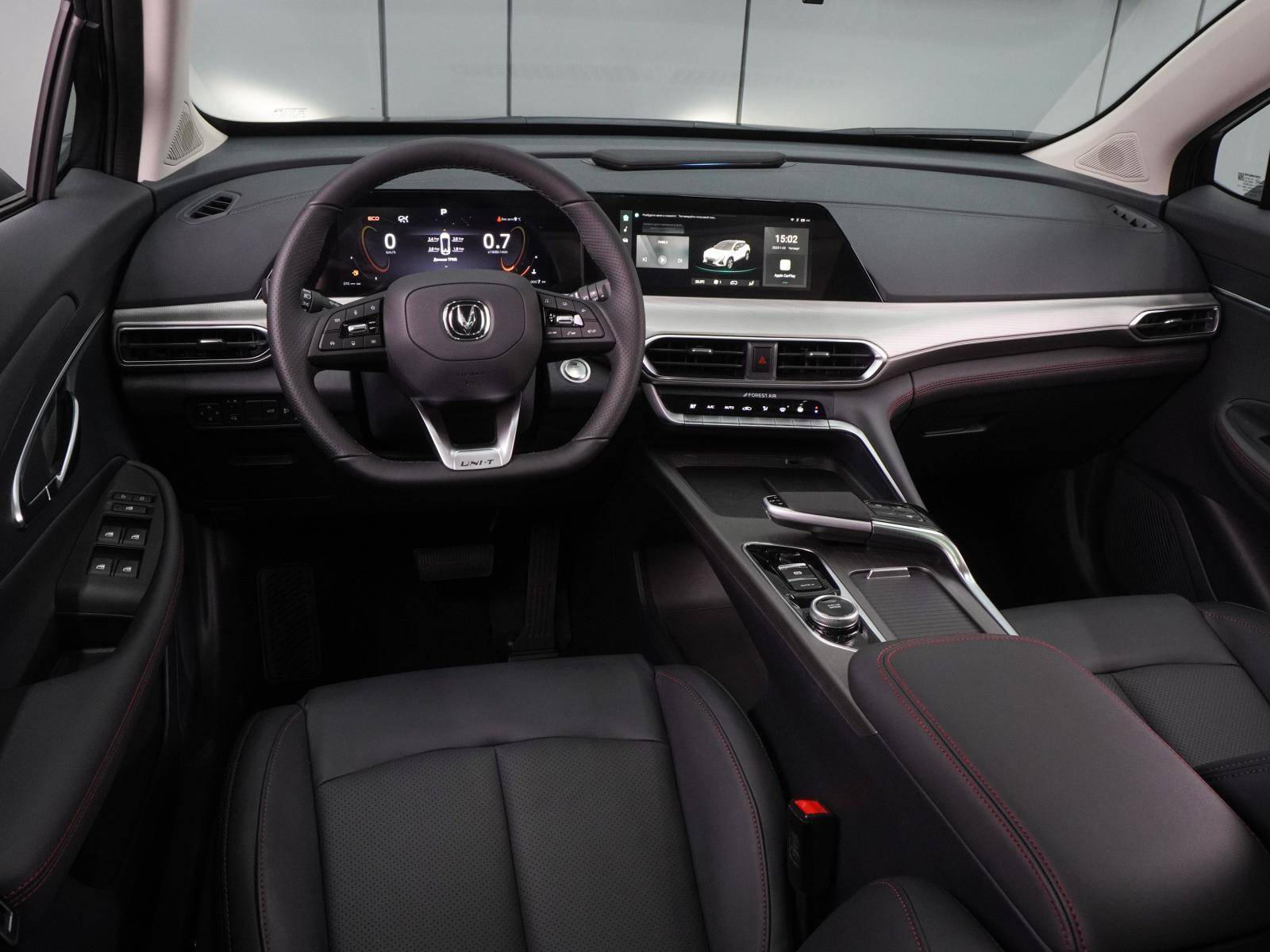 Changan Uni-T Tech 1.5 TGDI 7DCT
