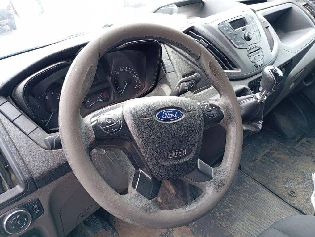 Ford Transit,  152 674 км, 2021 года в лизинг