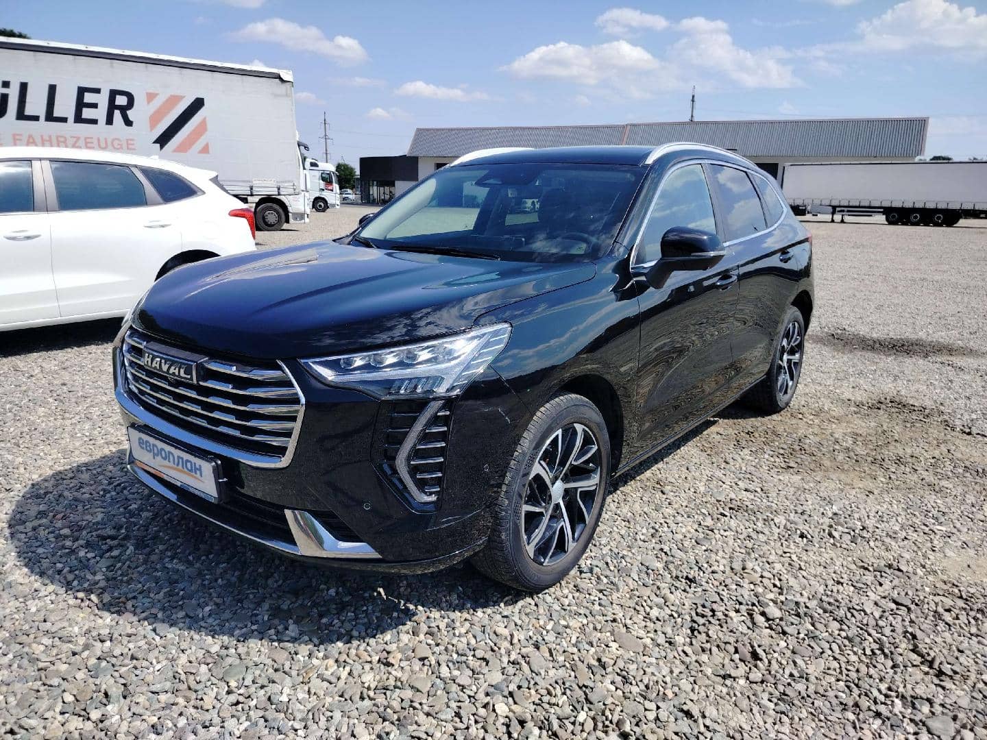 Haval Jolion
