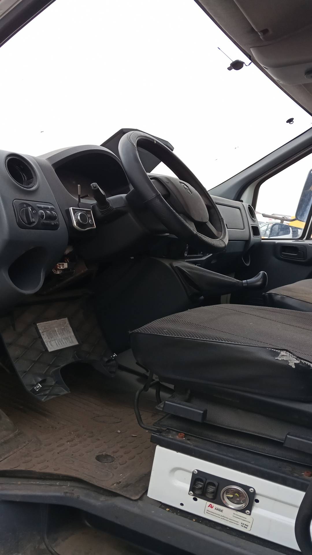 ГАЗ C41R13,  84 891 км, 2021 года