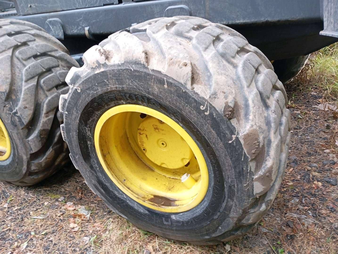 John Deere 1270G, 2021 года в лизинг
