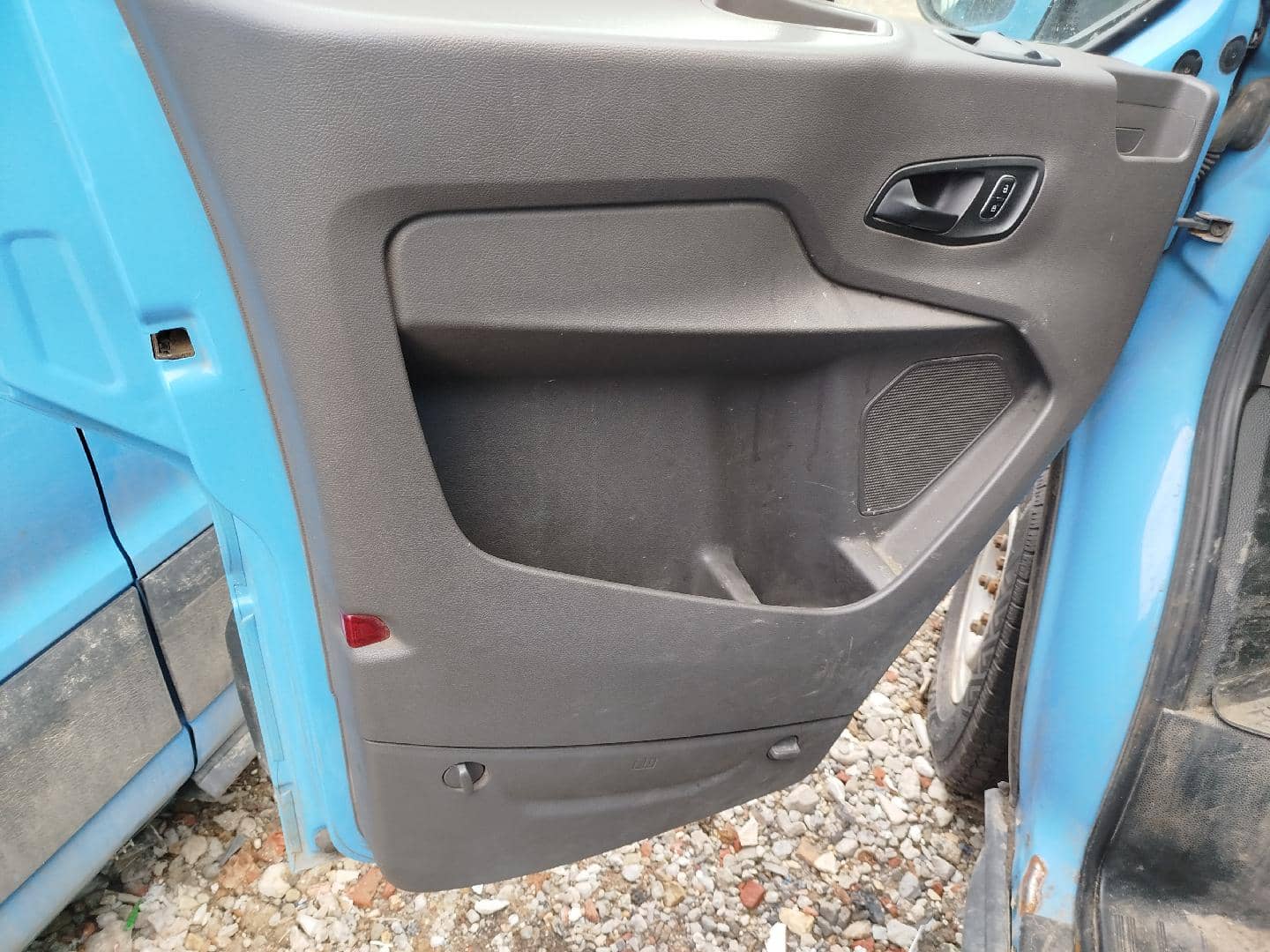 Ford Transit,  194 831 км, 2021 года в лизинг