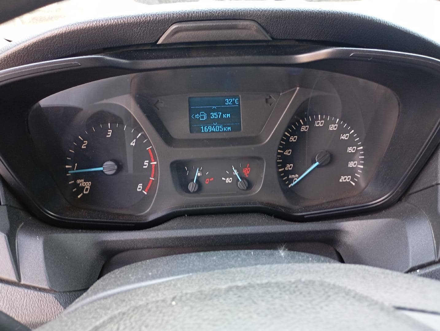 Ford Transit,  169 404 км, 2021 года в лизинг