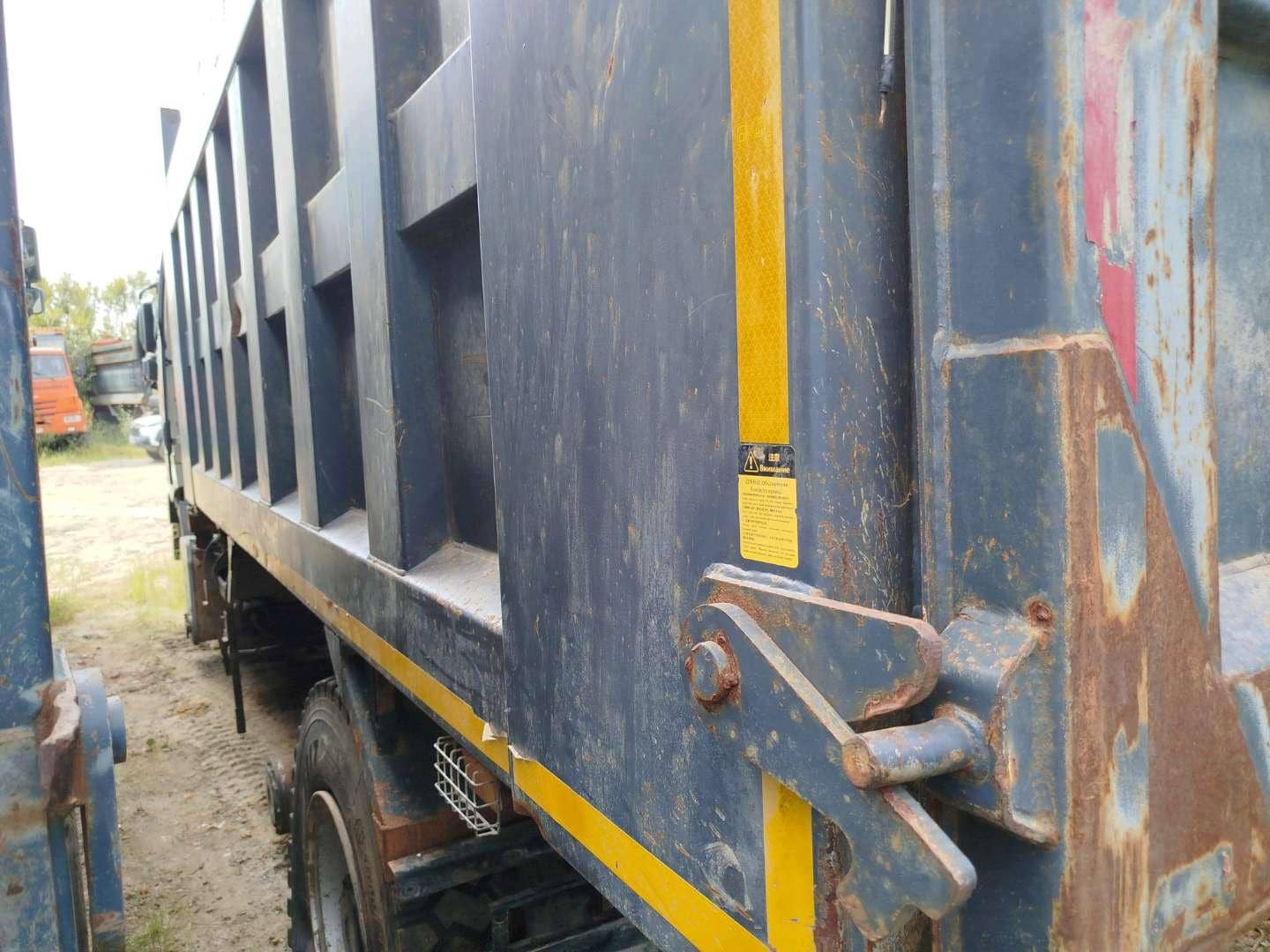 FAW CA3250P66K24L1TE5 6x6,  100 км, 2023 года в лизинг
