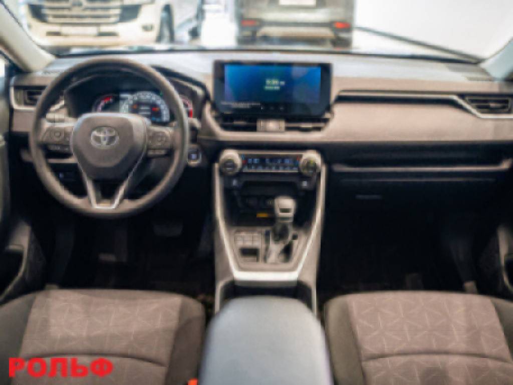 Toyota RAV4 Adventure Plus 2.0 CVT 4WD