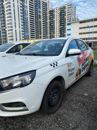 Lada Vesta седан