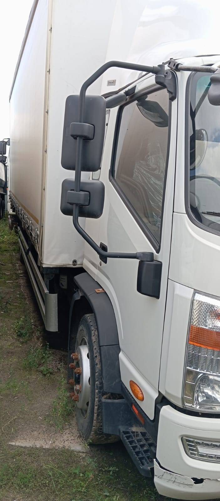 JAC N 120,  170 417 км, 2022 года в лизинг