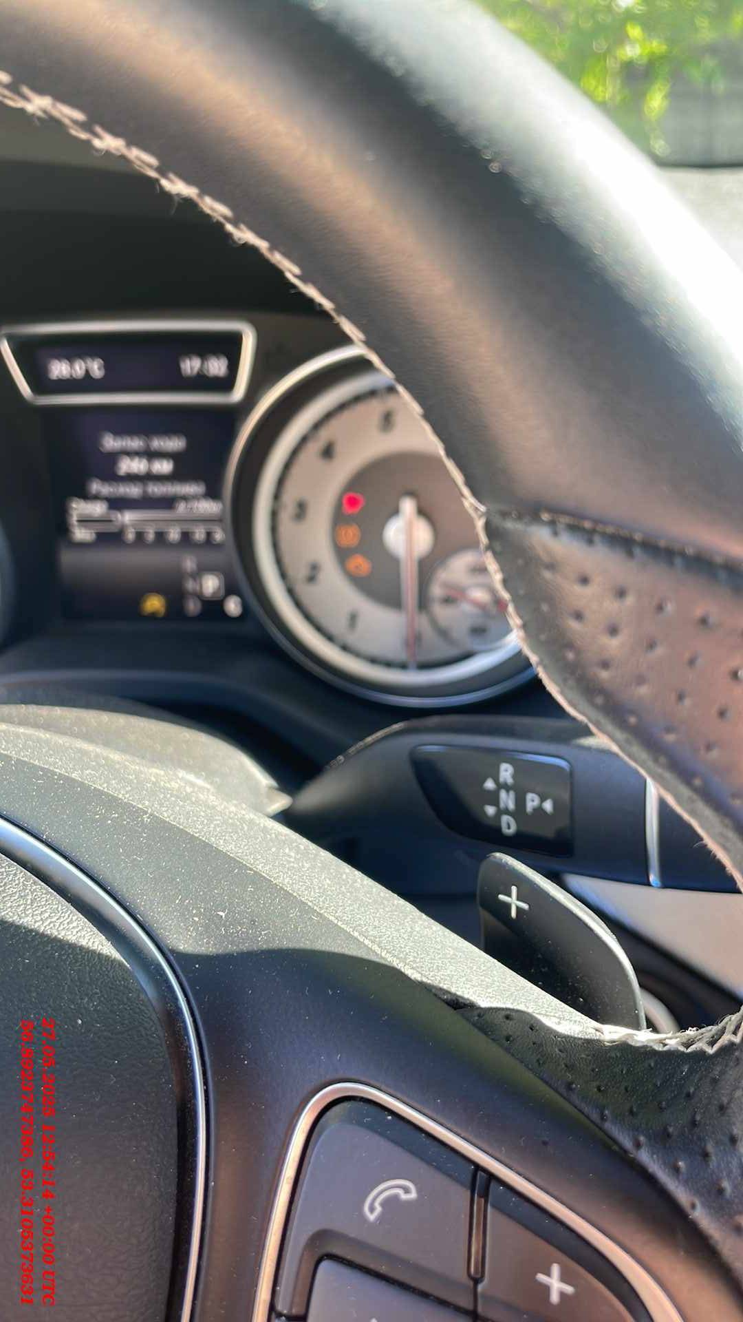 Mercedes-Benz GLA,  145 522 км, 2016 года в лизинг