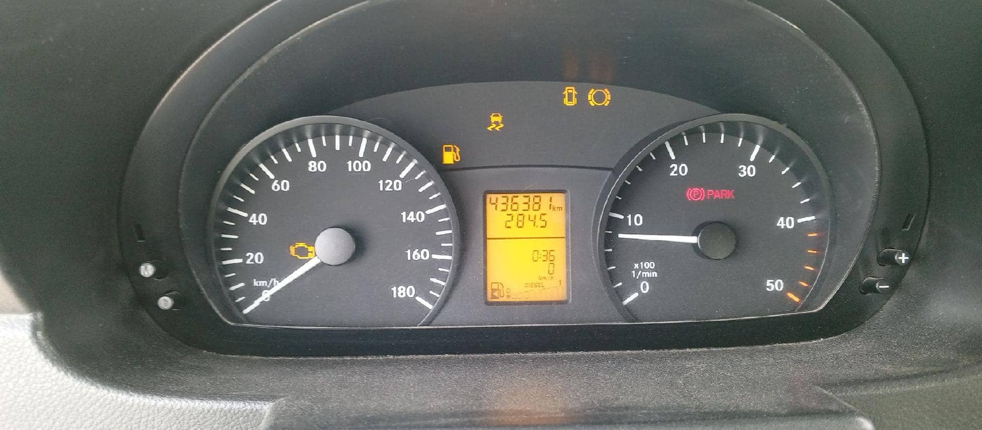 Mercedes-Benz Sprinter,  436 380 км, 2013 года в лизинг