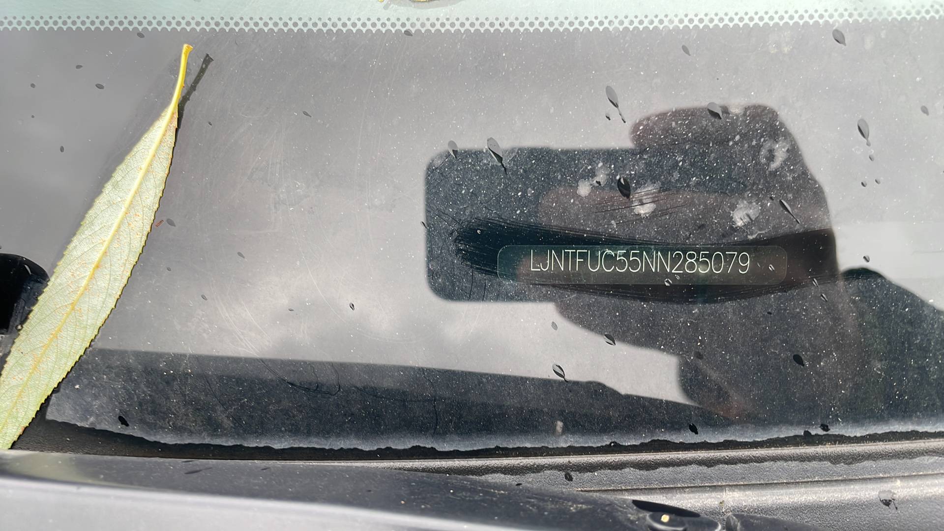 DongFeng DF6,  77 084 км, 2022 года в лизинг