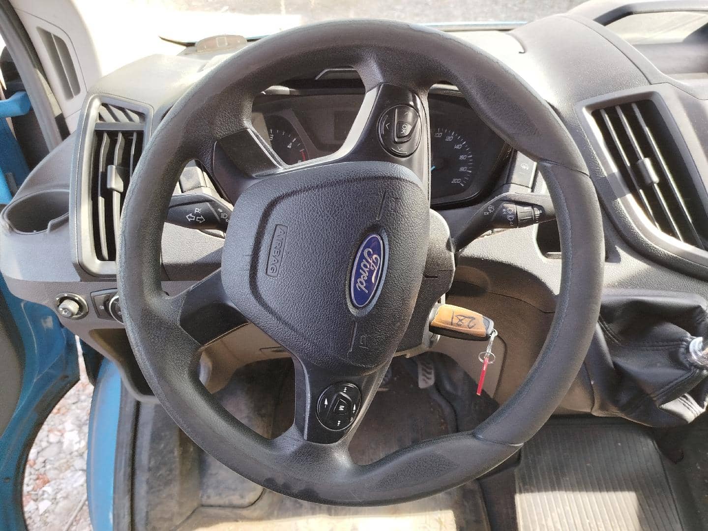 Ford Transit,  175 724 км, 2021 года в лизинг