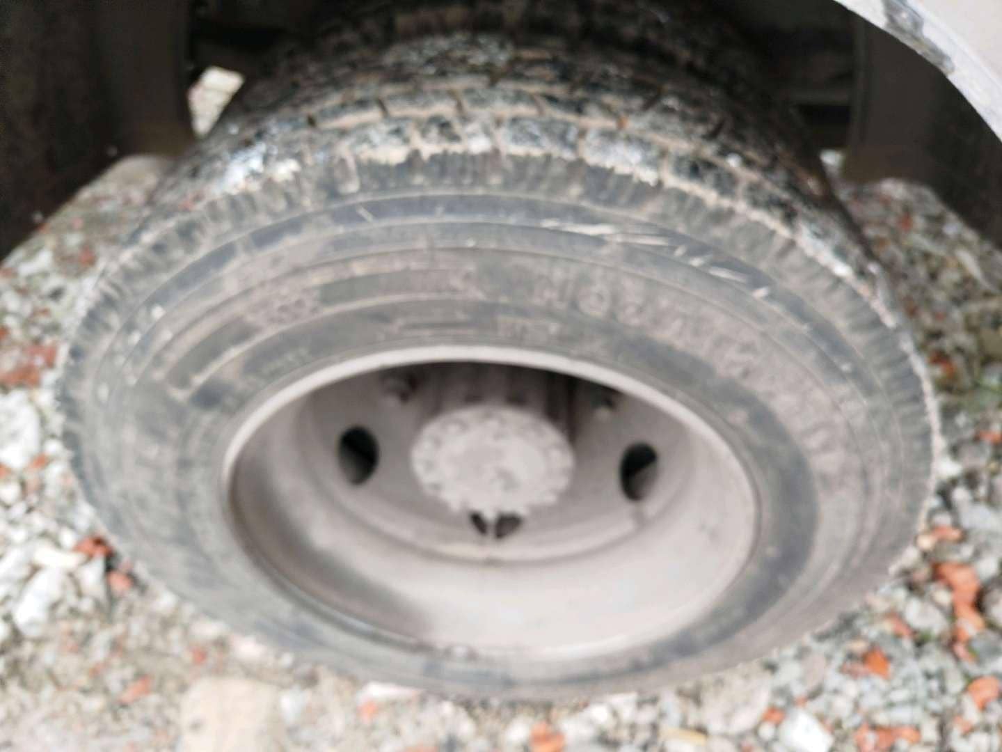 JAC N 80,  323 267 км, 2021 года в лизинг