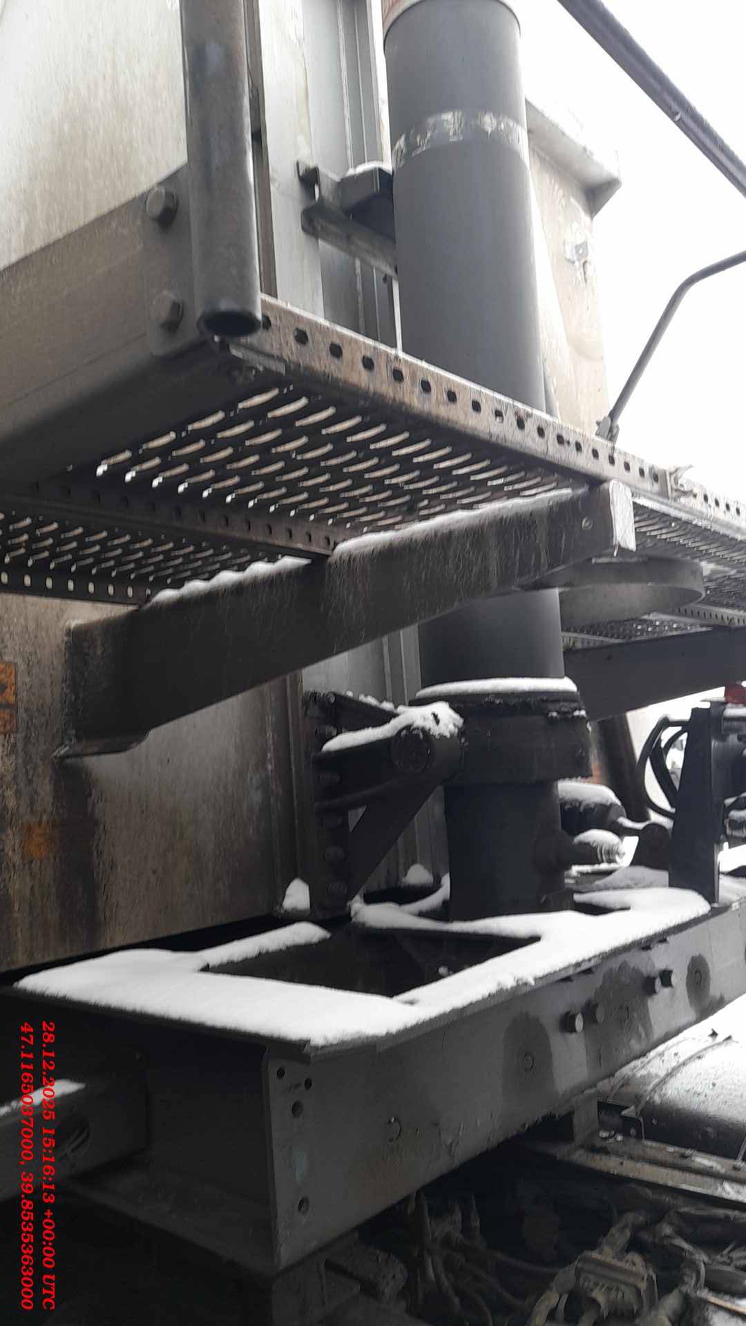 Wielton NW 3 А 48 SD, 2023 года в лизинг