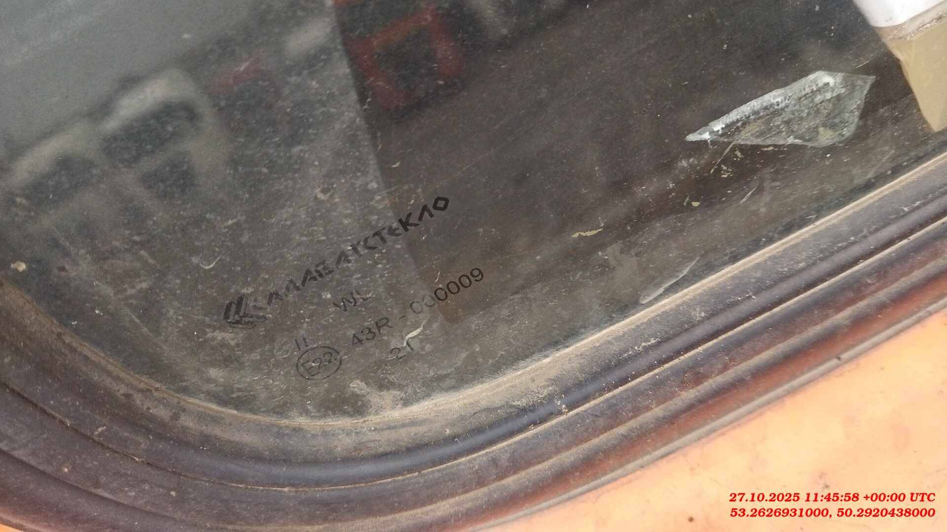 КАМАЗ 43118-A5,  106 262 км, 2021 года в лизинг