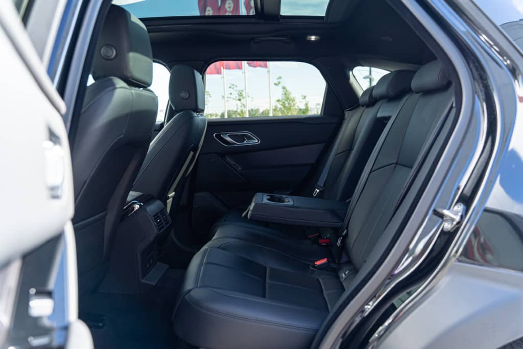 Land Rover Velar 2.0 250 Дайнэмик СЕ (Dynamic SE)