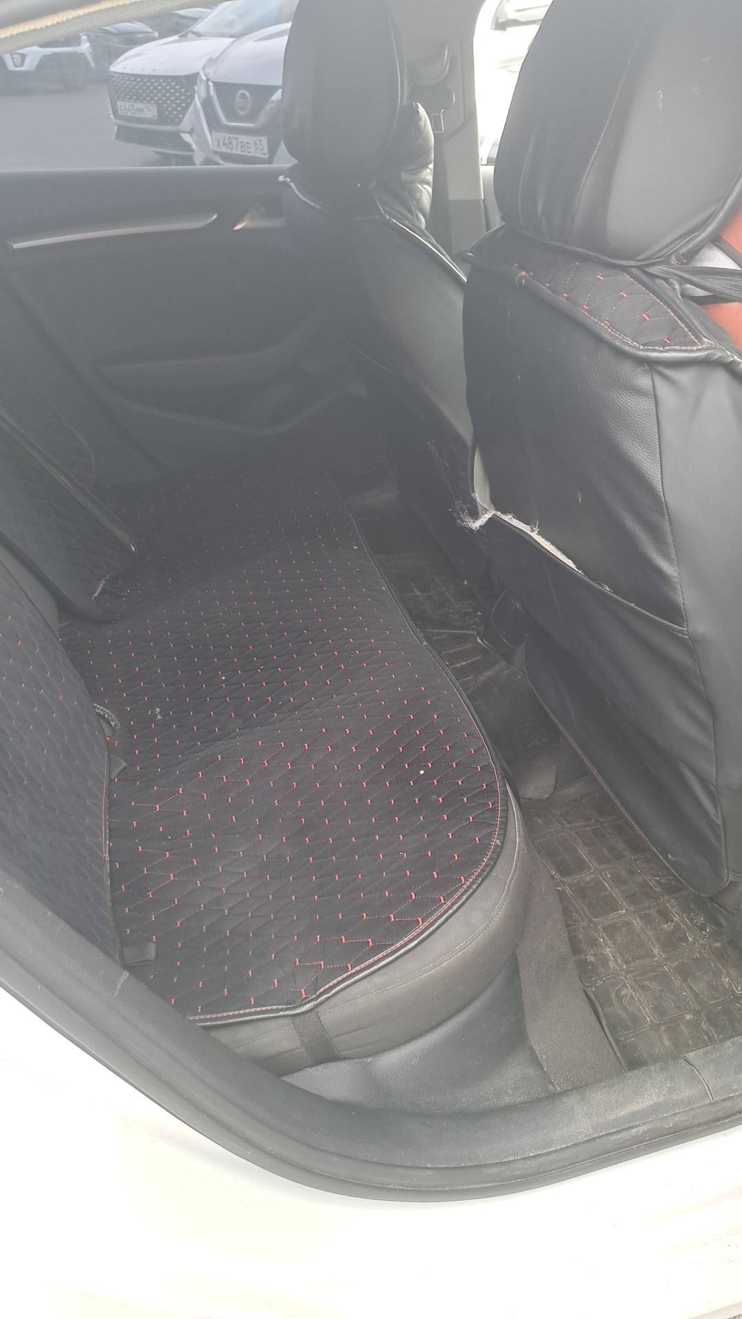 Audi A3 Sedan,  216 173 км, 2018 года в лизинг
