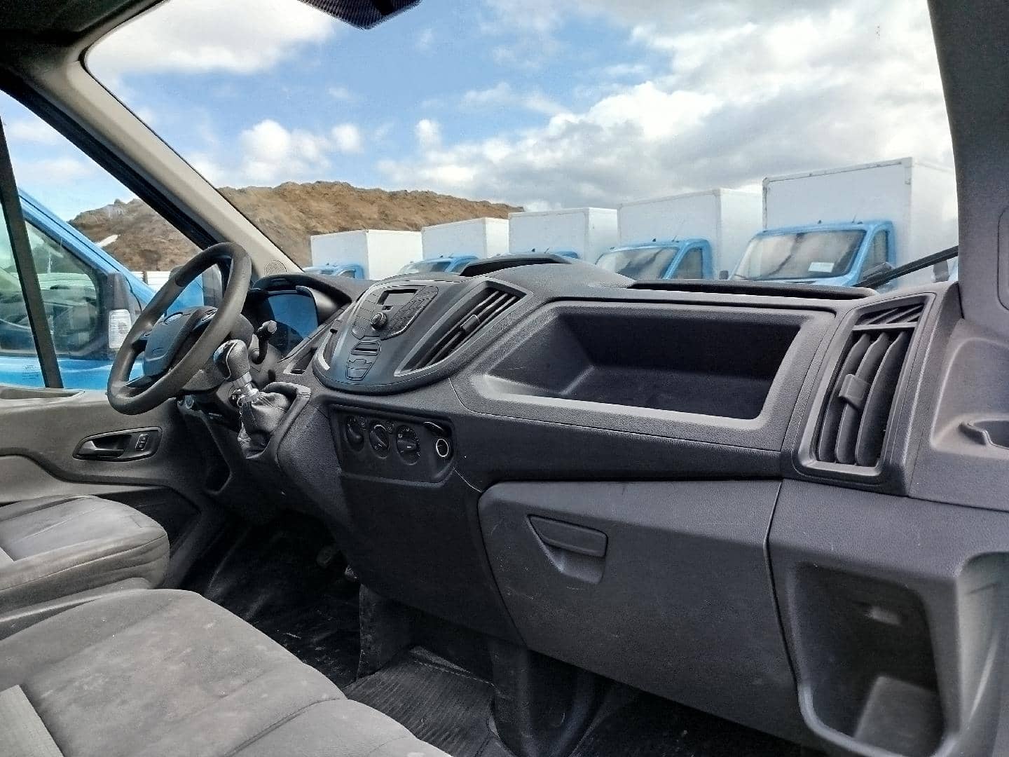 Ford Transit,  127 645 км, 2021 года в лизинг