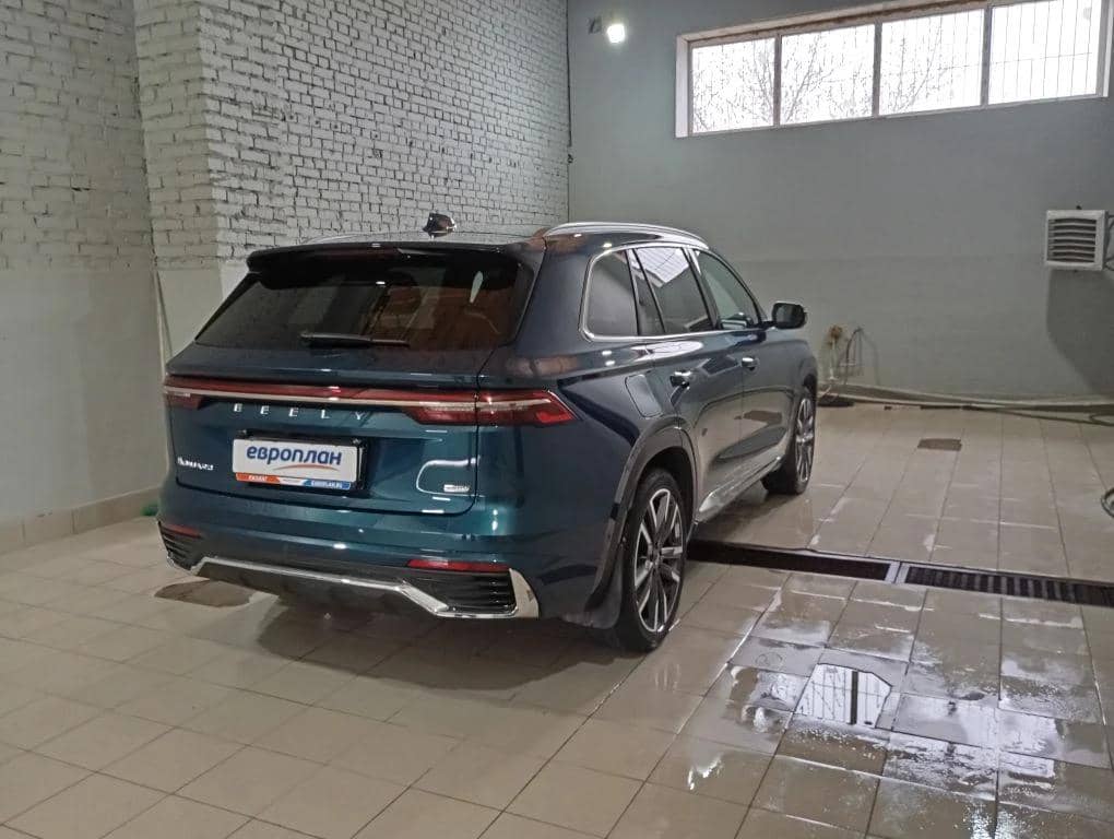 Geely Monjaro,  99 898 км, 2023 года в лизинг